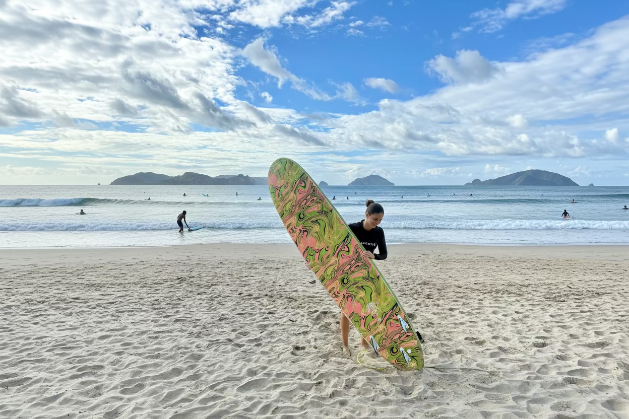 Palawan, the Philippines